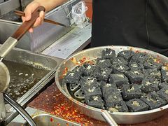 -黑色经典臭豆腐·湖南特产(步行街店)