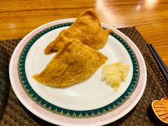 豆皮寿司-吉雅家日本料理·铁板料理(湖滨店)