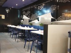 大堂-鱼酷活鱼烤鱼(南京水游城店)