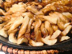 -华盛园卷子王农家菜水库鱼