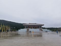 -黄帝陵