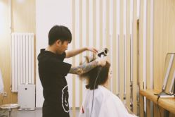 -AFA Hair studio·女士发型设计