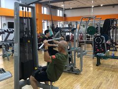 -沈阳市全民健身中心健身馆