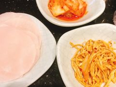 配菜-猪啊牛呀羊啊铜盘烤肉(正大广场店)