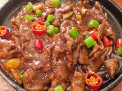 牛肉油条-北国饭店(阳光店)