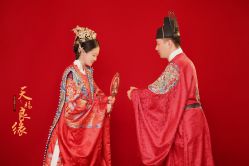 点击看大图 -天一婚纱摄影TIA STUDIO(珠海路店)