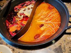 -蜀国大将老火锅(江北店)
