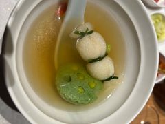 -鲤院·新中式美学·庭院餐厅(夫子庙店)
