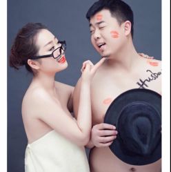 点击看大图 蔚蓝映像婚纱摄影-蔚蓝映像STUDIO婚纱摄影(南稍门店)