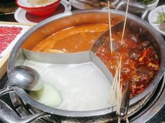 -周师兄大刀腰片火锅(洪崖洞旗舰店)