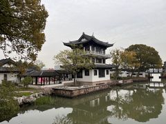 -无锡蠡湖国家湿地公园-蠡园
