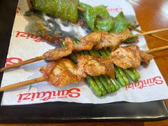 -三太子地摊烧烤·小龙虾(北蔡店)