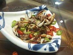 -清真马家美食城•海鲜•青岛菜•火锅(延安三路店)