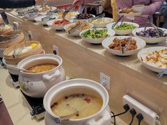 -素满香·食养自助(建邺万达店)