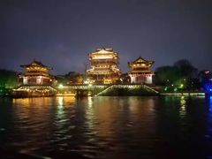 -凤城河风景区