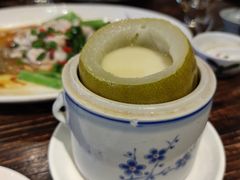 冬瓜海参盅-猪肉婆私房菜(容桂总店)