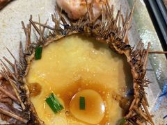 海胆蒸蛋-映像威海·海鲜味道(市区店)