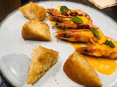 -The BREW·酿餐厅(浦东嘉里大酒店)