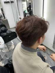 -藤野造型烫染·漂发
