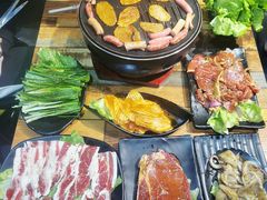 -吉志烤肉(太原总店)