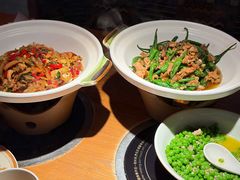 -吃饭皇帝大土家民族菜(荟聚店)