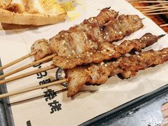 -本色.小马哥烧烤(五一路总店)