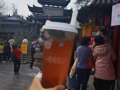 绛初匀·樱花茶-鸡鸣赐茶(鸡鸣寺路店)