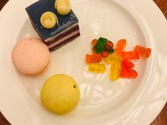 -赛瑞喜来登大酒店-盛宴自助餐厅