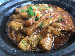 鸡粒茄子煲-潮堂 · 潮州菜(国贸商城店)