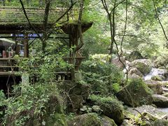 -青城山