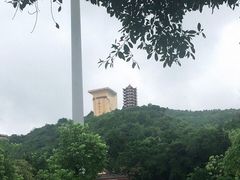 -丰都鬼城名山景区