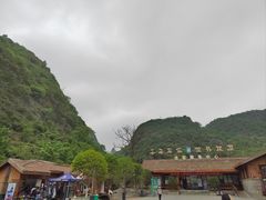 -高荡千年布依古寨旅游景区