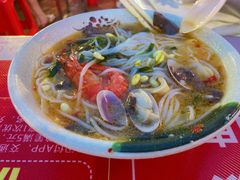 -海大南门夜市(海富街店)