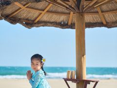 -海南清水湾莱佛士酒店