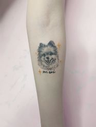 -匿名者纹身学院派·刺青
