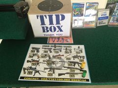 -甲米射击场KRABI SHOOTING RANGE