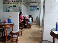 大堂-智香甜品店