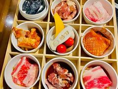 -本家韩国烤肉(青岛万象城店)