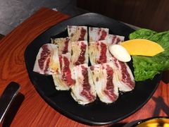 -山之屋炭火烧肉·生啤畅饮(大朗万科中央公园店)