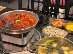 -HOTISLAND海鸡岛·韩国料理(江南西店)