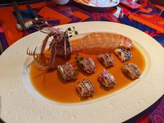 -上海滩餐厅(BFC外滩金融中心店)