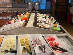 -比格比萨自助(万柳华联店)