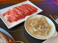 -京元盛·铜锅涮肉(五角场店)
