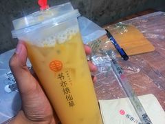 -沈记烧烤海鲜(江汉二路店)