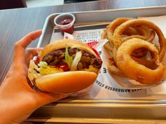 一重奏汉堡-FATBURGER 特富客汉堡(外交公寓店)