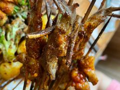 -晓靖轩烧烤(沙河风情店)