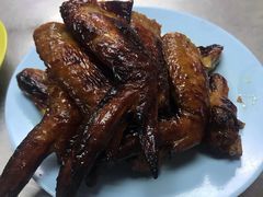 -黄亚华小食店(Jalan Alor)