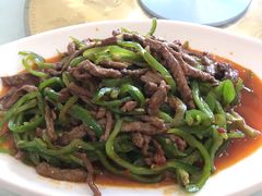 -聚福源·特色川菜馆·烤羊排