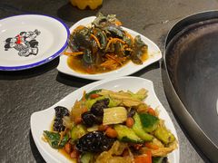 -缘福乡村铁锅炖民宿(八达岭店)