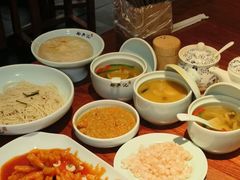 -裕兴记•蟹黄面馆(人民广场店)